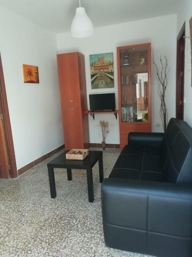 Casita A 800 Metros De Sevilla Camas Exterior photo